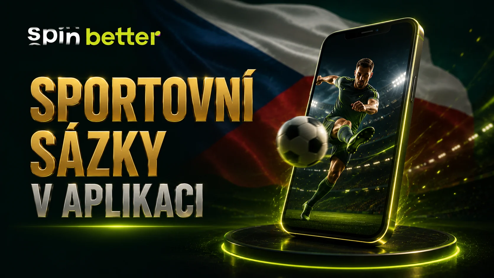Sportovní sázky v Spinbetter