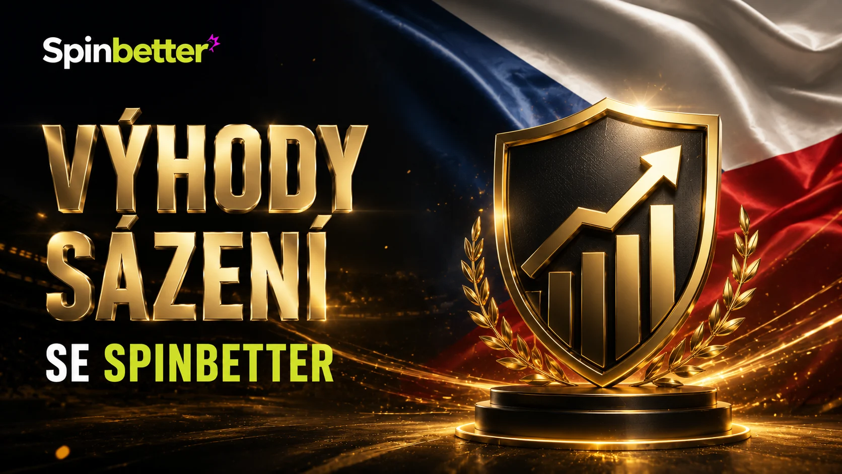 Výhody sázení na Spinbetteru