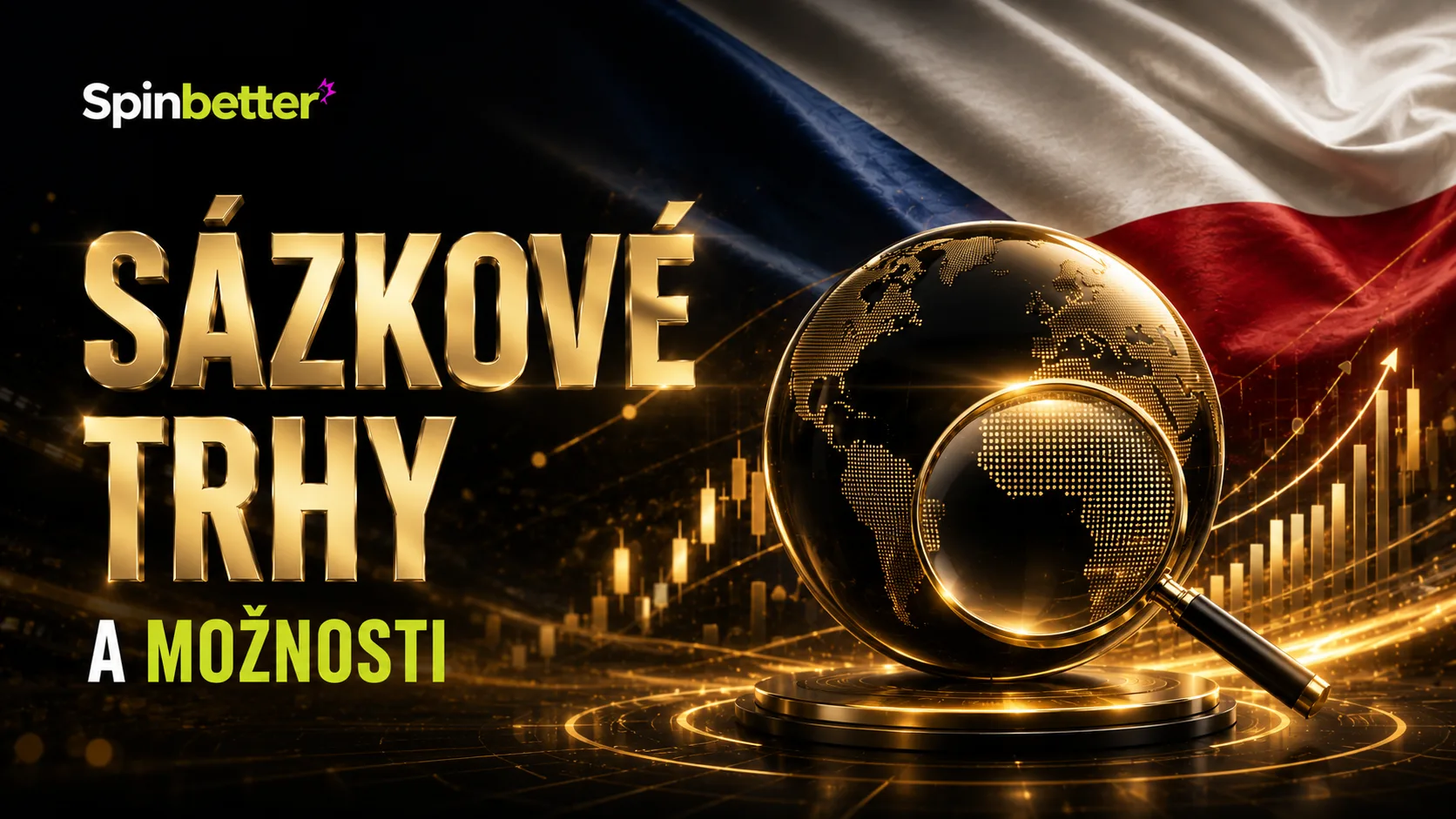 Sázkové trhy a možnosti Spinbetter