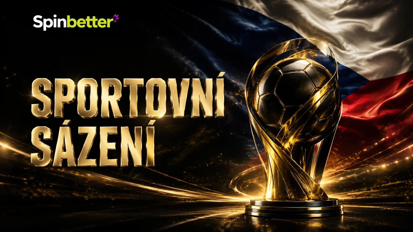 Sportovní sázení Spinbetter